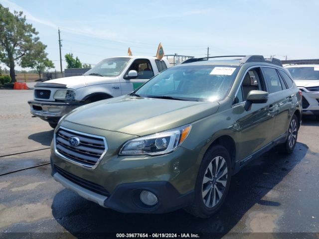 4S4BSANC5H3265692 Subaru Outback 2.5i Limited