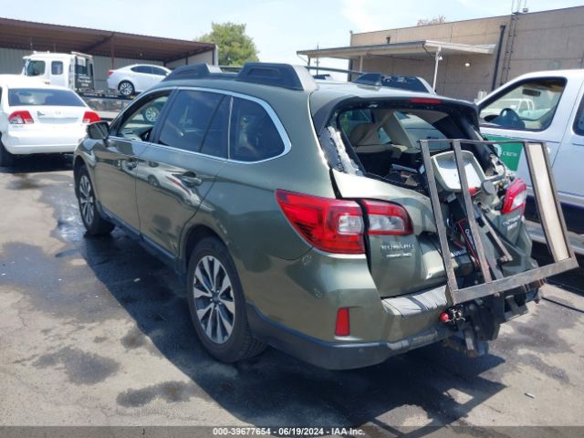 4S4BSANC5H3265692 Subaru Outback 2.5i Limited