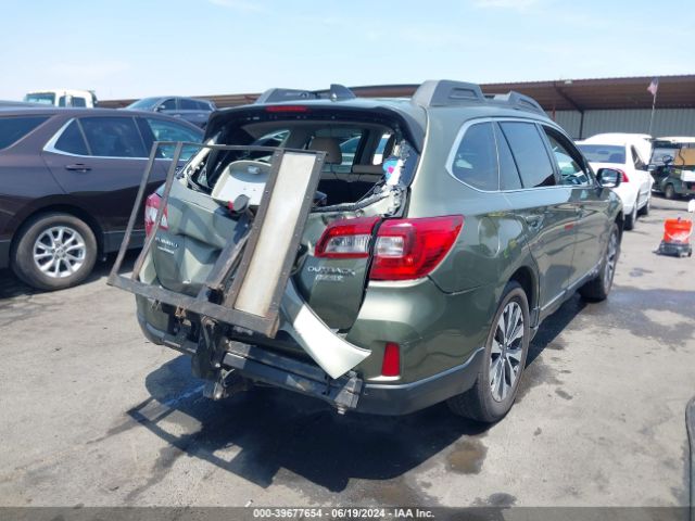 4S4BSANC5H3265692 Subaru Outback 2.5i Limited