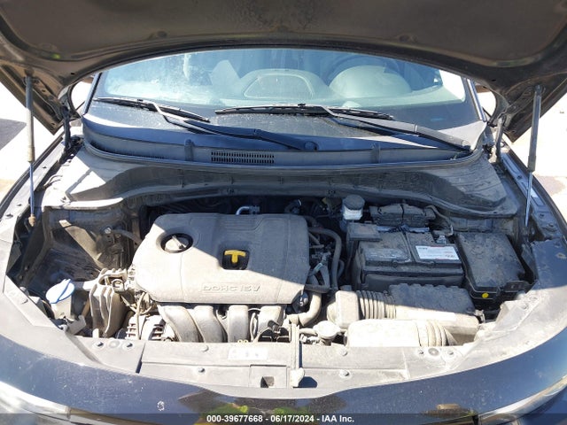KIA SOUL LX 2020 KNDJ23AU0L7024599 Image 10