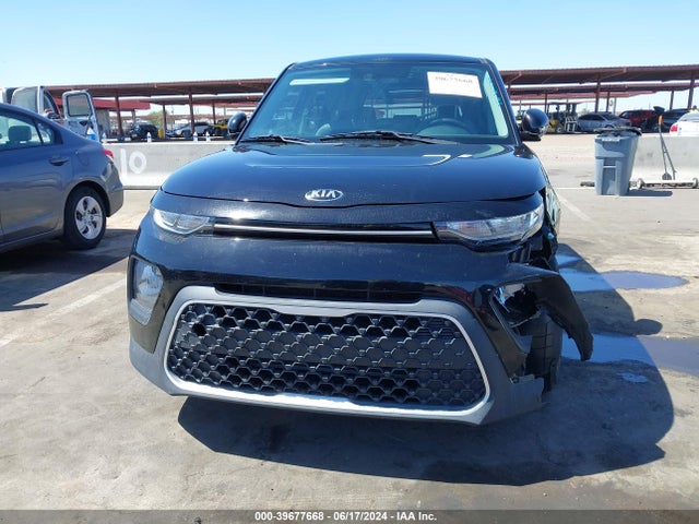 KIA SOUL LX 2020 KNDJ23AU0L7024599 Image 11