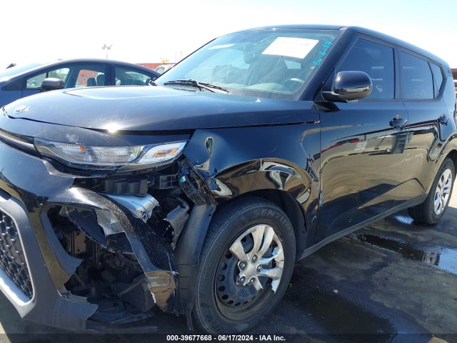 KIA SOUL LX 2020 KNDJ23AU0L7024599 Image 6