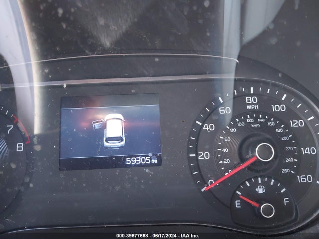 KIA SOUL LX 2020 KNDJ23AU0L7024599 Image 7