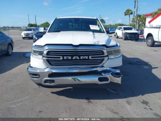 1C6RREDTXLN260127 RAM 1500 Laramie Quad Cab 4x2 6'4 Box