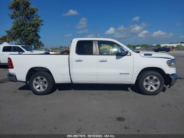 1C6RREDTXLN260127 RAM 1500 Laramie Quad Cab 4x2 6'4 Box
