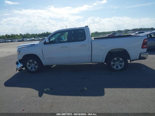 1C6RREDTXLN260127 RAM 1500 Laramie Quad Cab 4x2 6'4 Box
