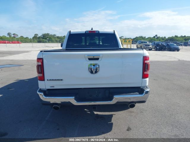 1C6RREDTXLN260127 RAM 1500 Laramie Quad Cab 4x2 6'4 Box