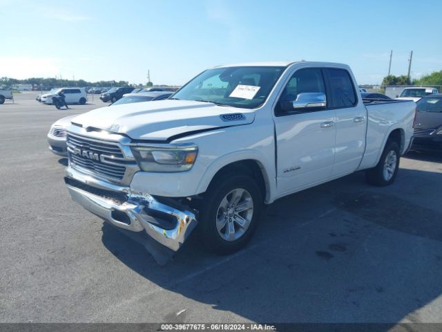 1C6RREDTXLN260127 RAM 1500 Laramie Quad Cab 4x2 6'4 Box