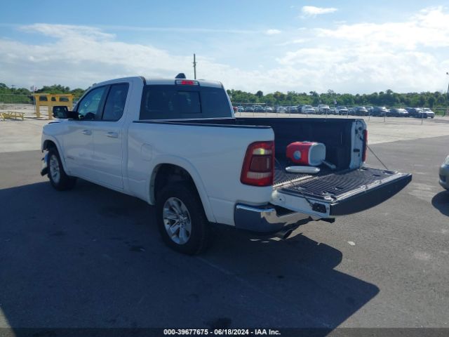 1C6RREDTXLN260127 RAM 1500 Laramie Quad Cab 4x2 6'4 Box