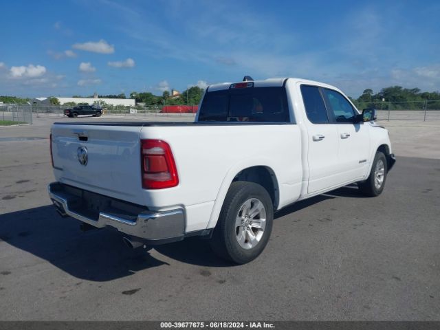 1C6RREDTXLN260127 RAM 1500 Laramie Quad Cab 4x2 6'4 Box