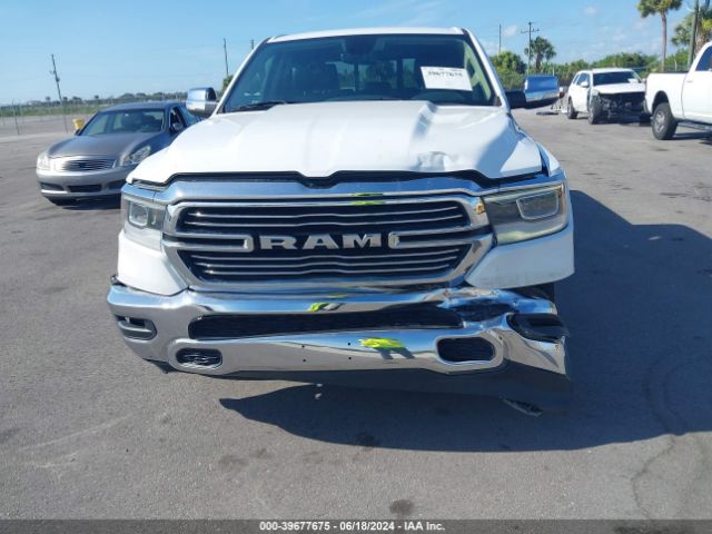 1C6RREDTXLN260127 RAM 1500 Laramie Quad Cab 4x2 6'4 Box