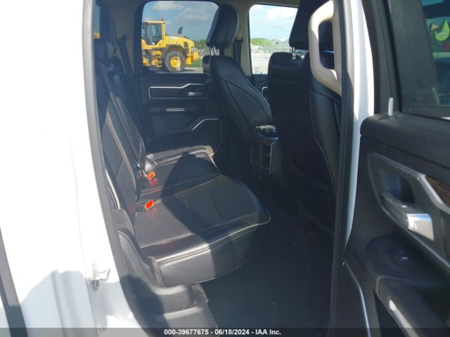 1C6RREDTXLN260127 RAM 1500 Laramie Quad Cab 4x2 6'4 Box