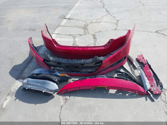1HGCV3F2XNA022258 Honda Accord Hybrid Sport