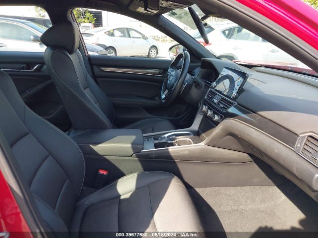 1HGCV3F2XNA022258 Honda Accord Hybrid Sport