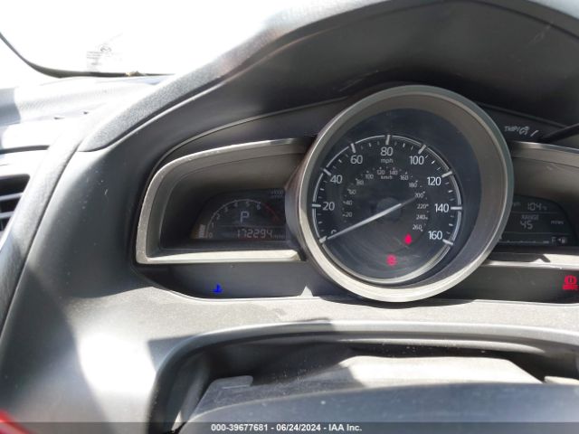 3MZBN1L38JM195069 Mazda Mazda3 Touring