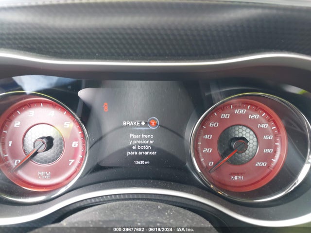 Dodge Charger Srt Hellcat Widebody 2022 2C3CDXL97NH159335 Image 7