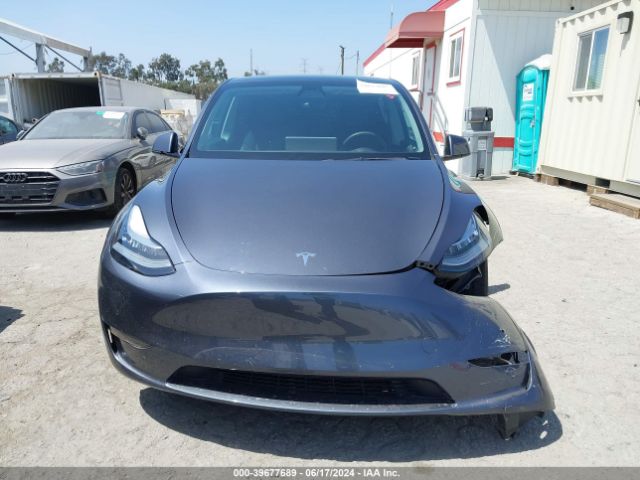 5YJYGAEE6MF293287 Tesla Model Y Long Range Dual Motor All-wheel Drive