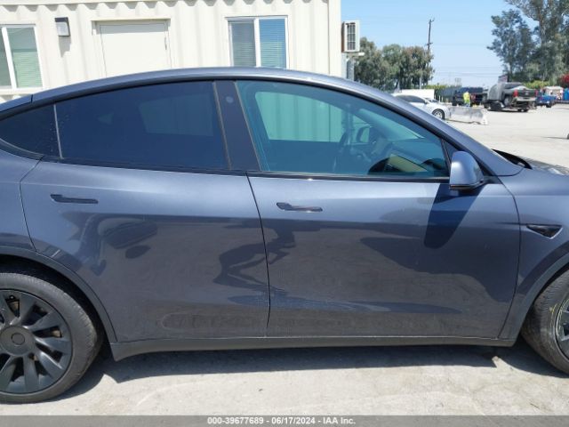 5YJYGAEE6MF293287 Tesla Model Y Long Range Dual Motor All-wheel Drive