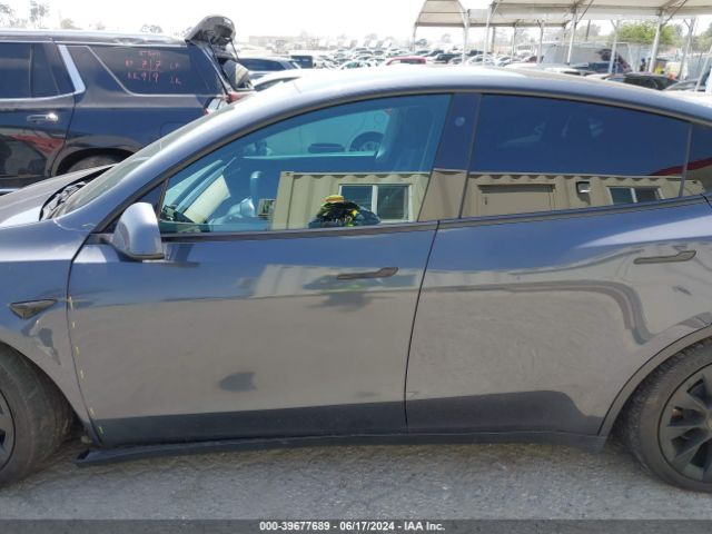 5YJYGAEE6MF293287 Tesla Model Y Long Range Dual Motor All-wheel Drive