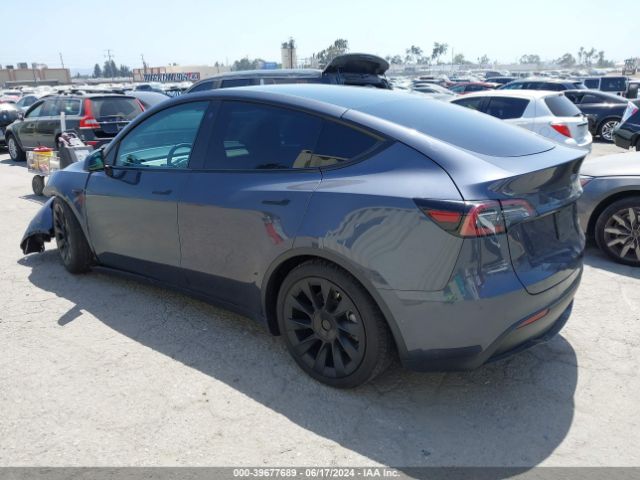 5YJYGAEE6MF293287 Tesla Model Y Long Range Dual Motor All-wheel Drive