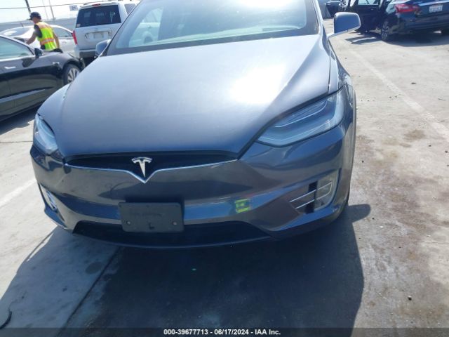 5YJXCAE2XLF235971 Tesla Model X Long Range Dual Motor All-wheel Drive/long Range Plus Dual Motor All-wheel Drive