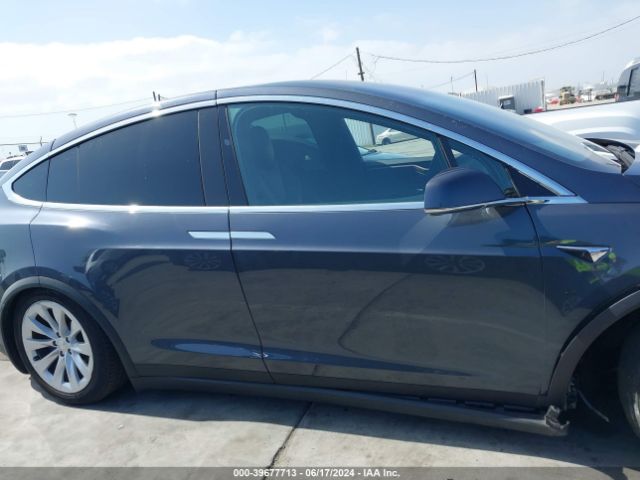 5YJXCAE2XLF235971 Tesla Model X Long Range Dual Motor All-wheel Drive/long Range Plus Dual Motor All-wheel Drive