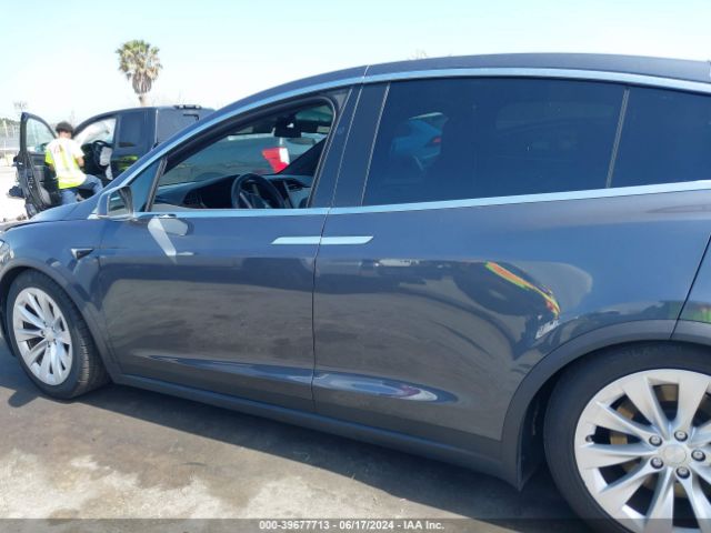 5YJXCAE2XLF235971 Tesla Model X Long Range Dual Motor All-wheel Drive/long Range Plus Dual Motor All-wheel Drive