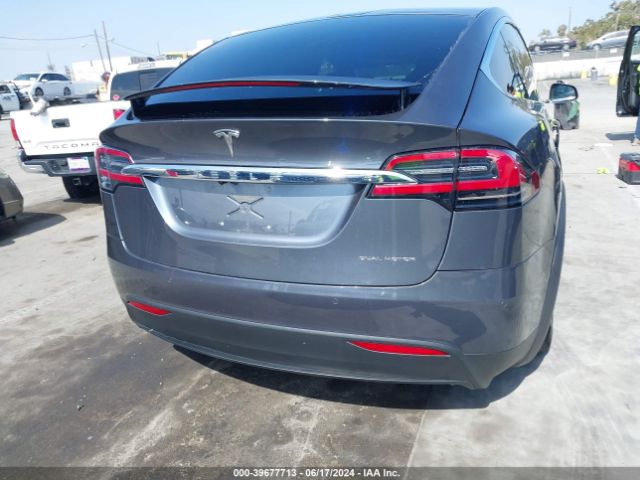 5YJXCAE2XLF235971 Tesla Model X Long Range Dual Motor All-wheel Drive/long Range Plus Dual Motor All-wheel Drive