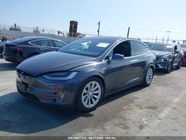 5YJXCAE2XLF235971 Tesla Model X Long Range Dual Motor All-wheel Drive/long Range Plus Dual Motor All-wheel Drive