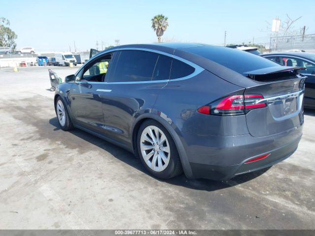 5YJXCAE2XLF235971 Tesla Model X Long Range Dual Motor All-wheel Drive/long Range Plus Dual Motor All-wheel Drive
