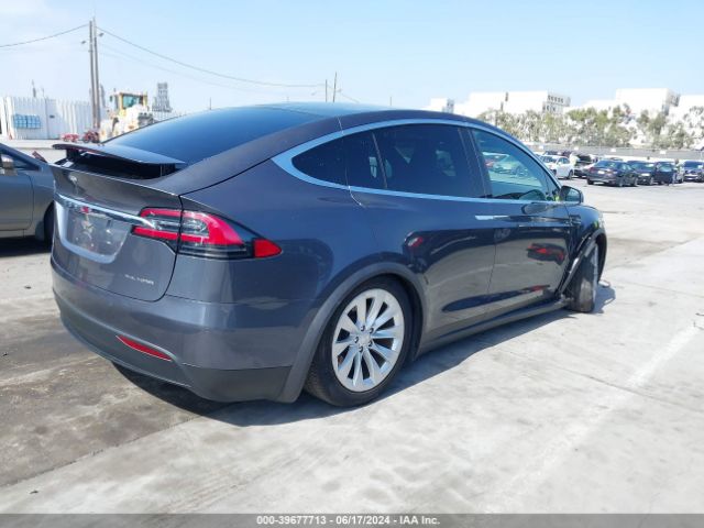5YJXCAE2XLF235971 Tesla Model X Long Range Dual Motor All-wheel Drive/long Range Plus Dual Motor All-wheel Drive