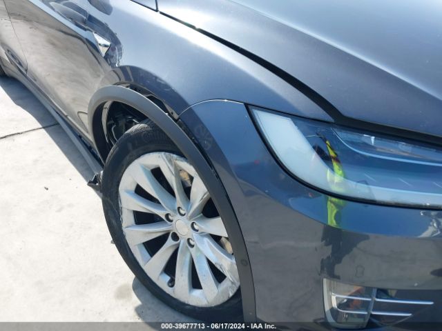 5YJXCAE2XLF235971 Tesla Model X Long Range Dual Motor All-wheel Drive/long Range Plus Dual Motor All-wheel Drive