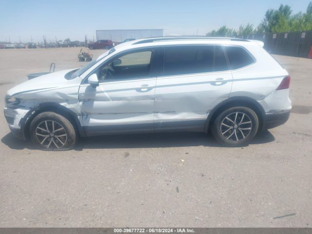 3VV2B7AXXMM079088 Volkswagen Tiguan 2.0t Se/2.0t Se R-line Black/2.0t Sel