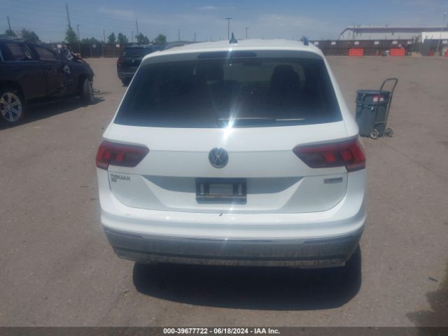3VV2B7AXXMM079088 Volkswagen Tiguan 2.0t Se/2.0t Se R-line Black/2.0t Sel