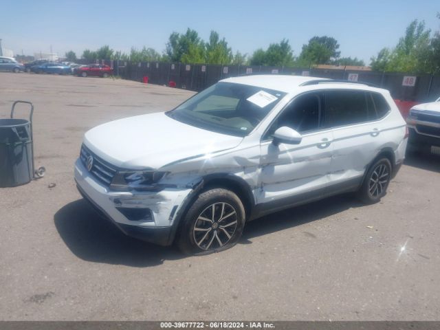 3VV2B7AXXMM079088 Volkswagen Tiguan 2.0t Se/2.0t Se R-line Black/2.0t Sel