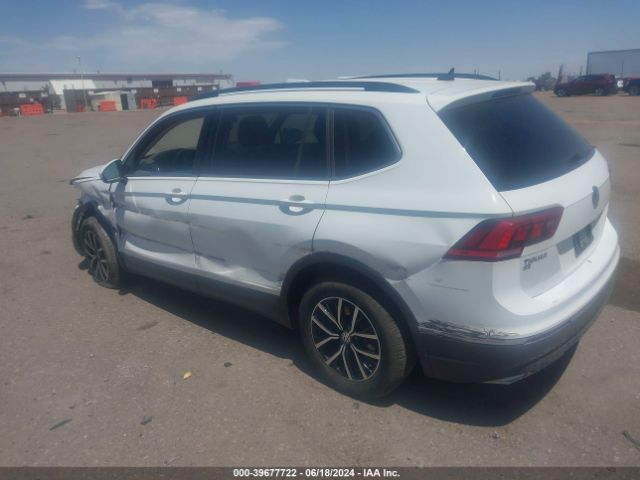 3VV2B7AXXMM079088 Volkswagen Tiguan 2.0t Se/2.0t Se R-line Black/2.0t Sel