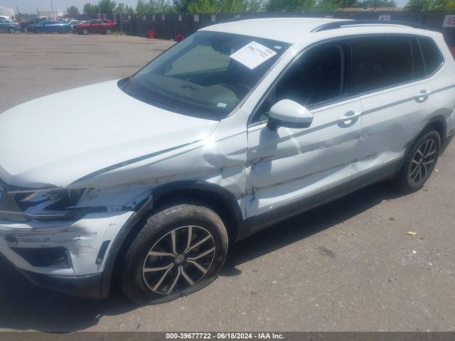 3VV2B7AXXMM079088 Volkswagen Tiguan 2.0t Se/2.0t Se R-line Black/2.0t Sel