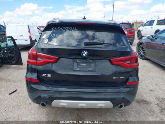 5UXTY3C05L9B71962 BMW X3 Sdrive30i