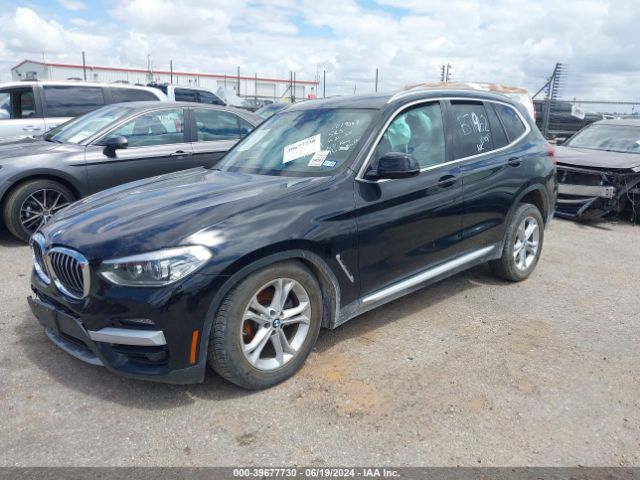 5UXTY3C05L9B71962 BMW X3 Sdrive30i