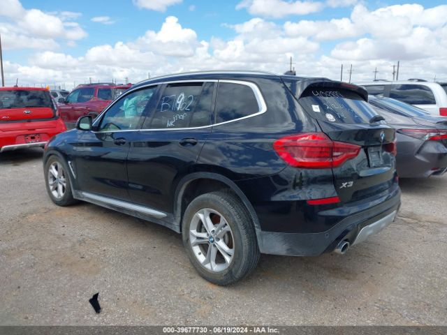 5UXTY3C05L9B71962 BMW X3 Sdrive30i
