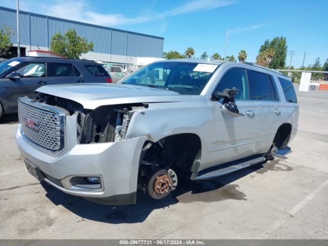 1GKS1CKJ3GR100844 GMC YUKON DENALI