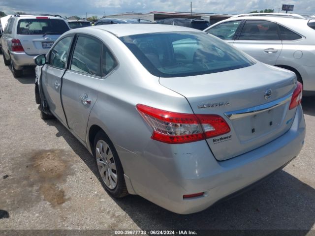 1N4AB7AP1EN853834 Nissan Sentra Fe+ S/fe+ Sv/s/sl/sr/sv