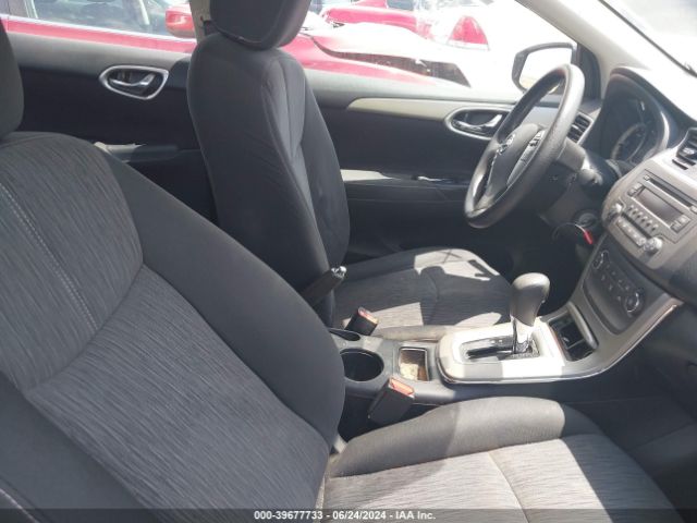 1N4AB7AP1EN853834 Nissan Sentra Fe+ S/fe+ Sv/s/sl/sr/sv