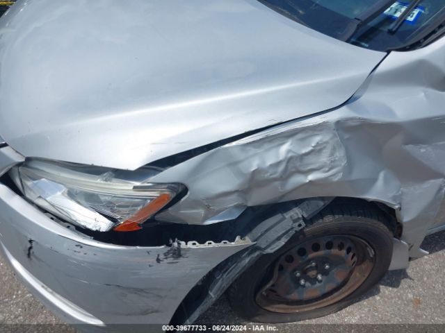 1N4AB7AP1EN853834 Nissan Sentra Fe+ S/fe+ Sv/s/sl/sr/sv