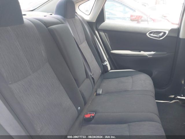 1N4AB7AP1EN853834 Nissan Sentra Fe+ S/fe+ Sv/s/sl/sr/sv