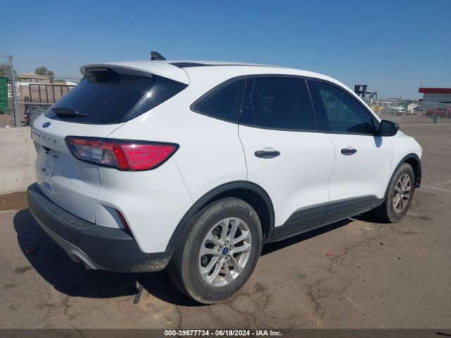 2022 FORD ESCAPE 1FMCU0F67NUB45948 Photo 3