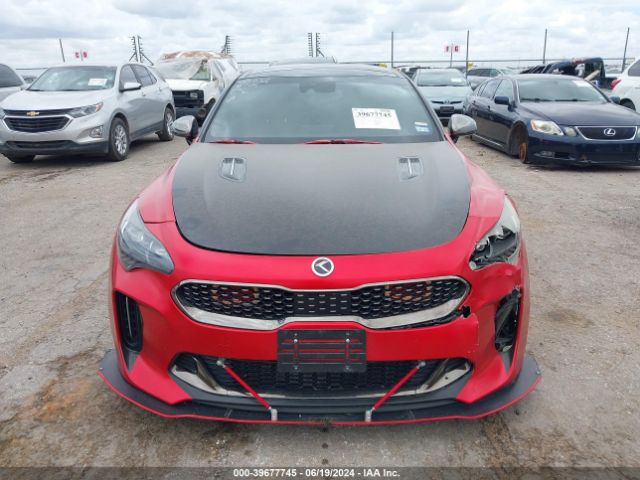 KNAE55LC9J6025369 KIA Stinger Gt2