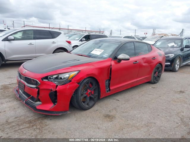 KNAE55LC9J6025369 KIA Stinger Gt2
