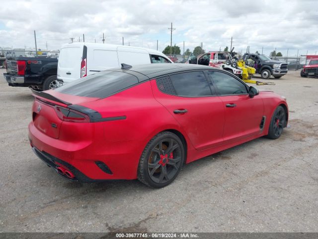 KNAE55LC9J6025369 KIA Stinger Gt2