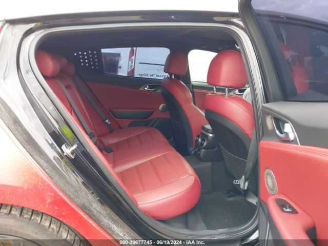 KNAE55LC9J6025369 KIA Stinger Gt2